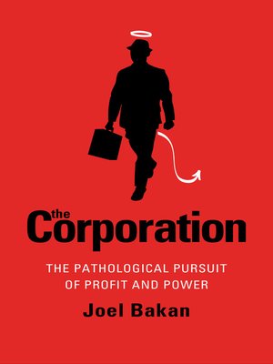 cover image of Corporation